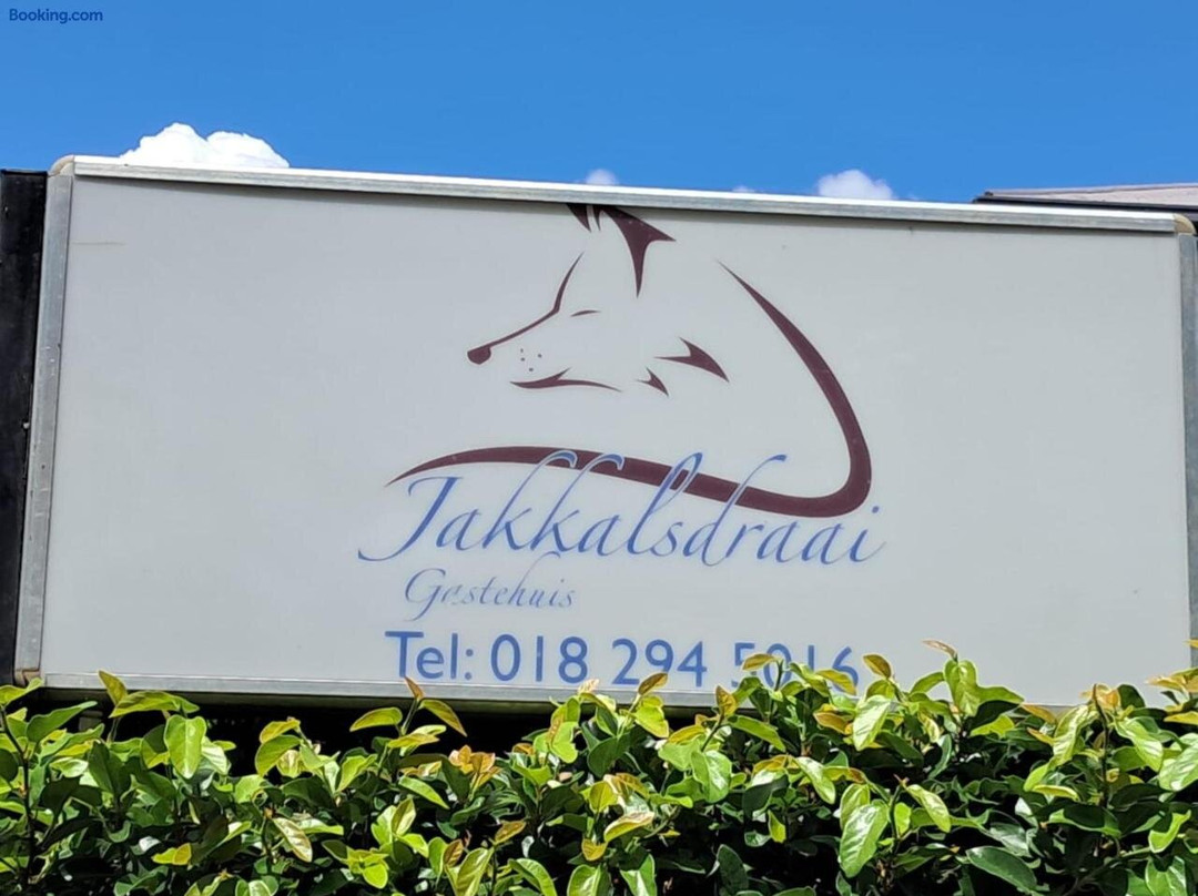 Jakkalsdraai Guest House