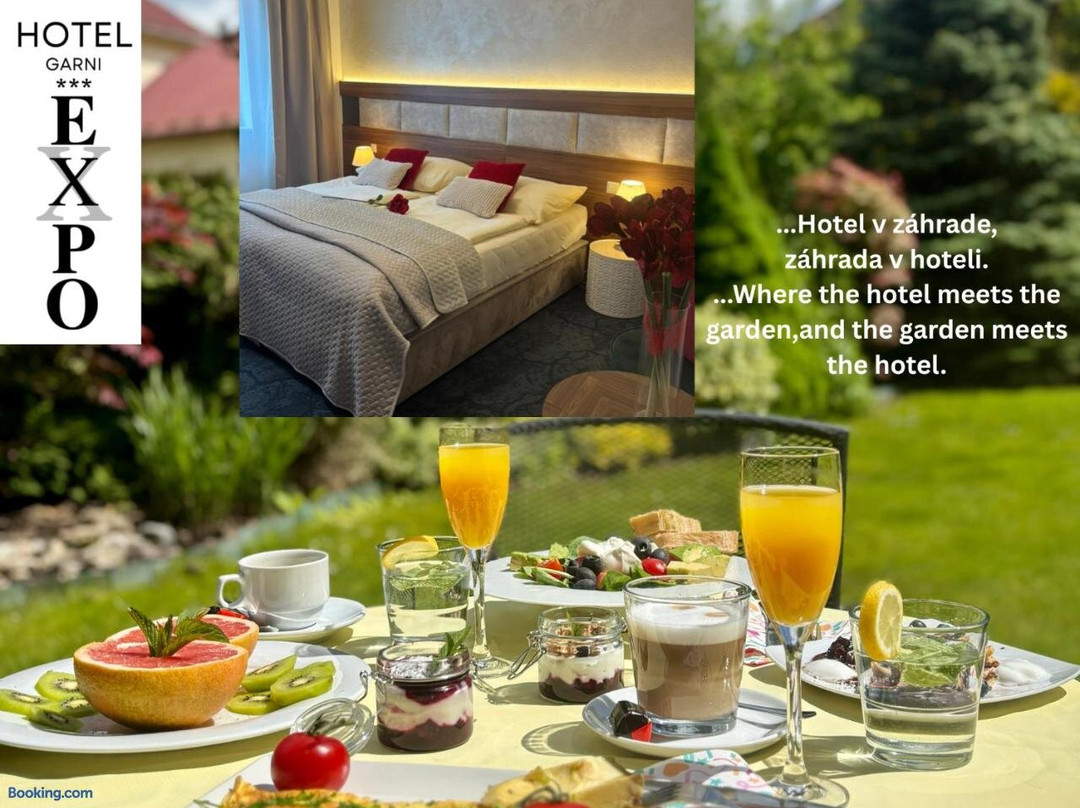 Hotel Garni Expo主图