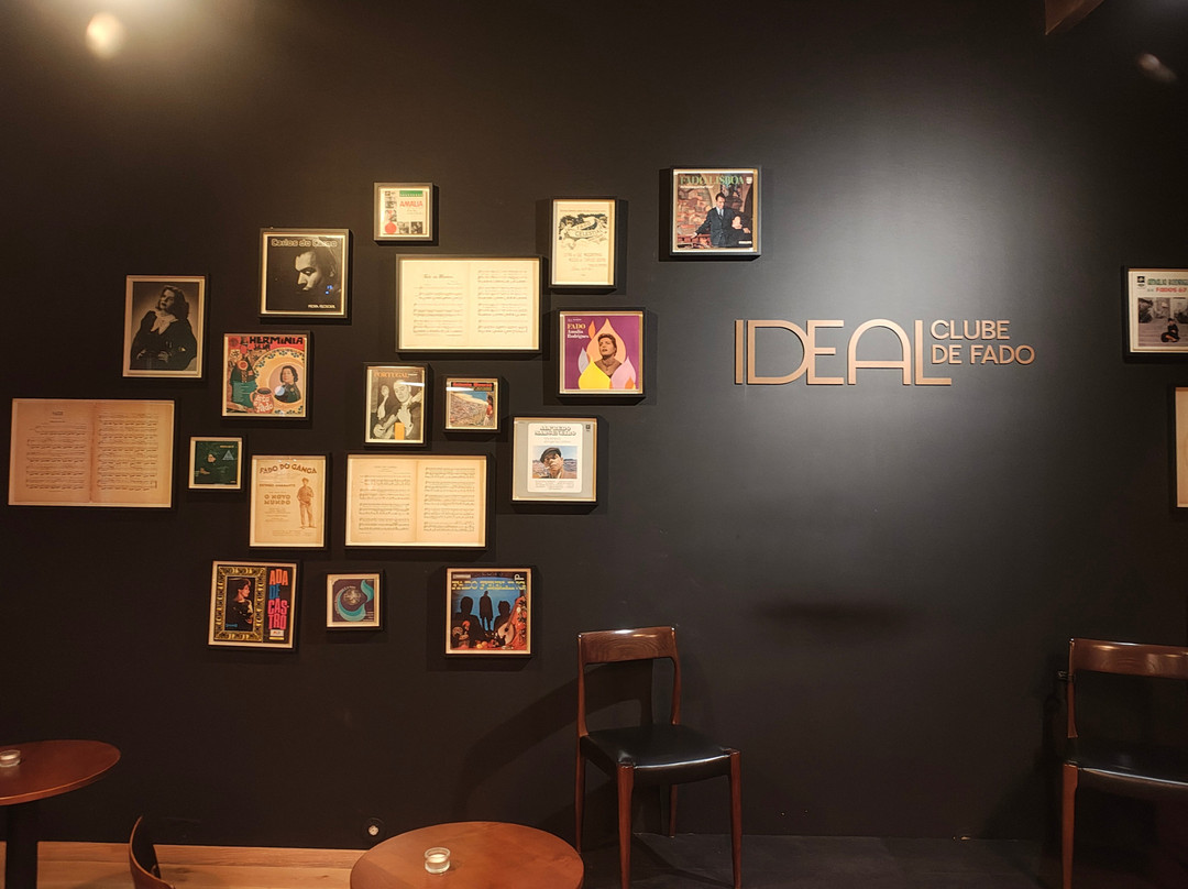 Ideal Clube de Fado-波尔图必去景点