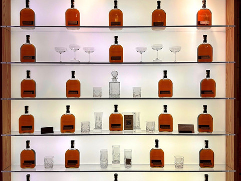 Woodford Reserve Distillery-Versailles必去景点