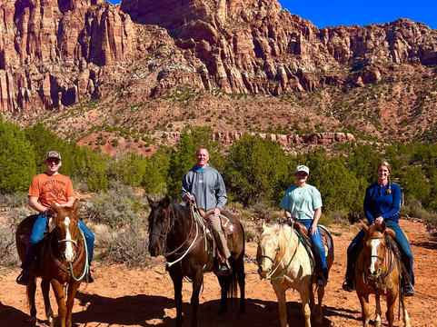 Blue Sage Adventures-Hildale必去景点