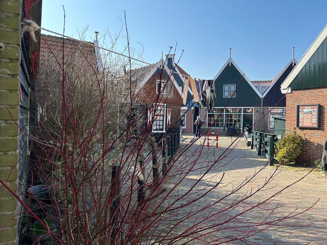 Marina Volendam-福伦丹必去景点