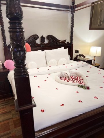 欢迎传承席瓦威拉斯宫酒店-客卧