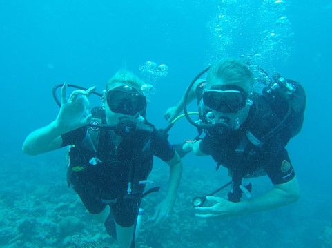 Dive Passion Mauritius-卓得多斯必去景点