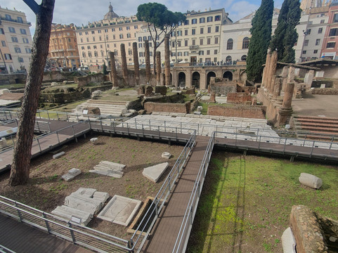 犹太区-罗马必去景点