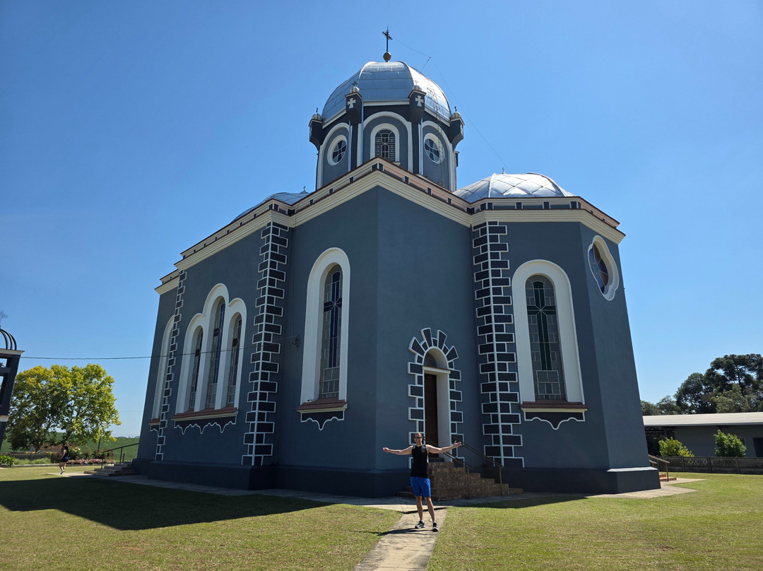 Igreja de Nossa Senhora do Patrocinio-Prudentopolis必去景点