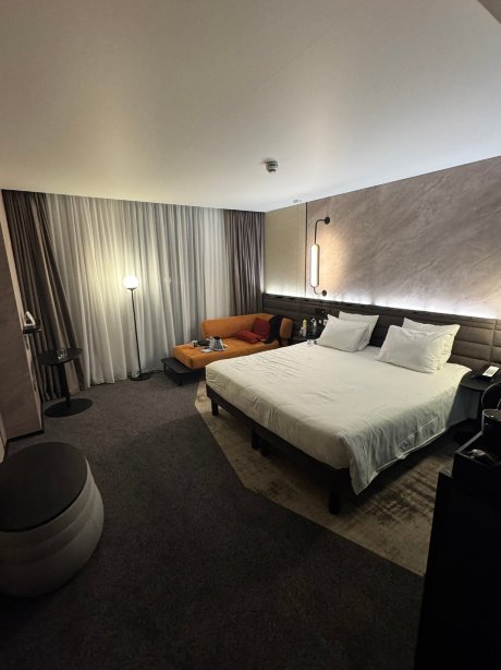 利物浦帕丁顿村诺富特酒店-官方