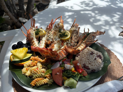 Scilly Cay-Island Harbour必去景点