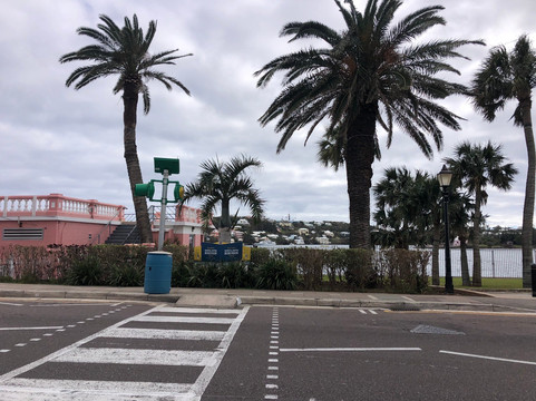 Front Street-汉密尔顿必去景点