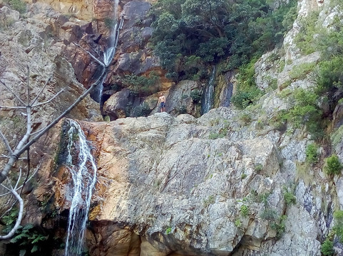 Steenbras River Gorge-高登湾必去景点