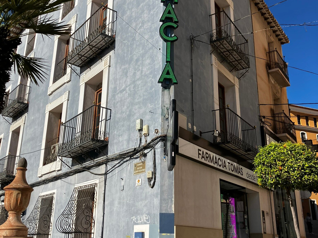 Casc Antic-Villajoyosa必去景点