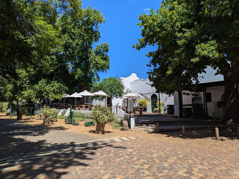 Muratie-斯泰伦博斯必去景点