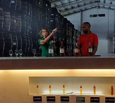 Mount Gay Rum Distillery-Benthams必去景点