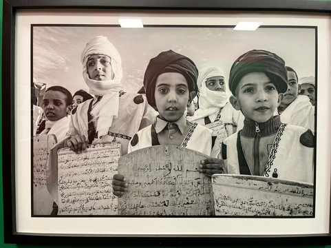 穆罕默德六世现当代艺术博物馆-拉巴特必去景点