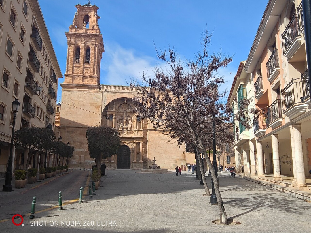 Iglesia Arciprestal de la Asuncion-Almansa必去景点