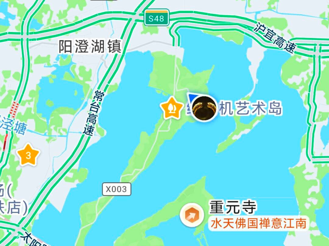 苏州阳澄湖悦柳酒店主图