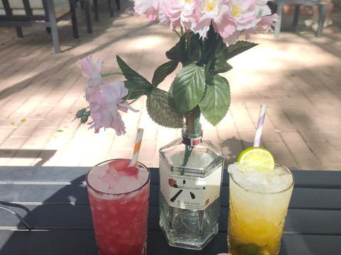 Premier Garden Cocktail Bar-塞维利亚必去景点