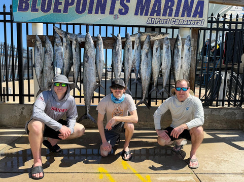 Fired Up Fishing Charters-卡纳维拉尔港必去景点