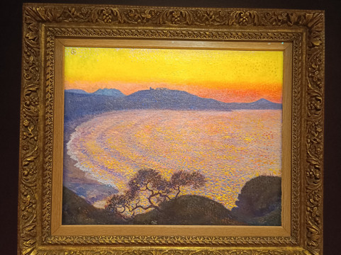 Museum of the Basil & Elise Goulandris Foundation-雅典必去景点