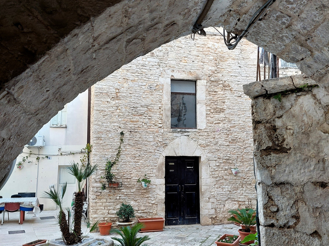 Chiesa di San Leucio Vecchio-Bitonto必去景点