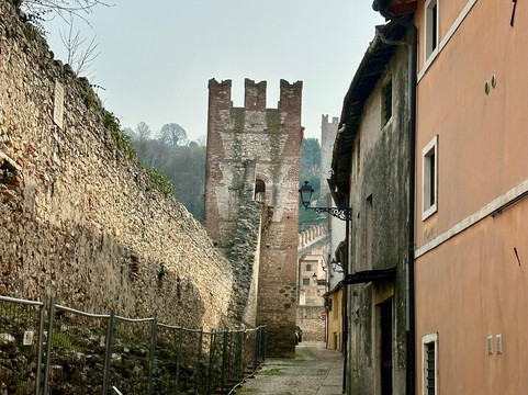 The Soave Castle-Soave必去景点