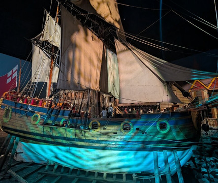 Manitoba Museum-温尼伯必去景点