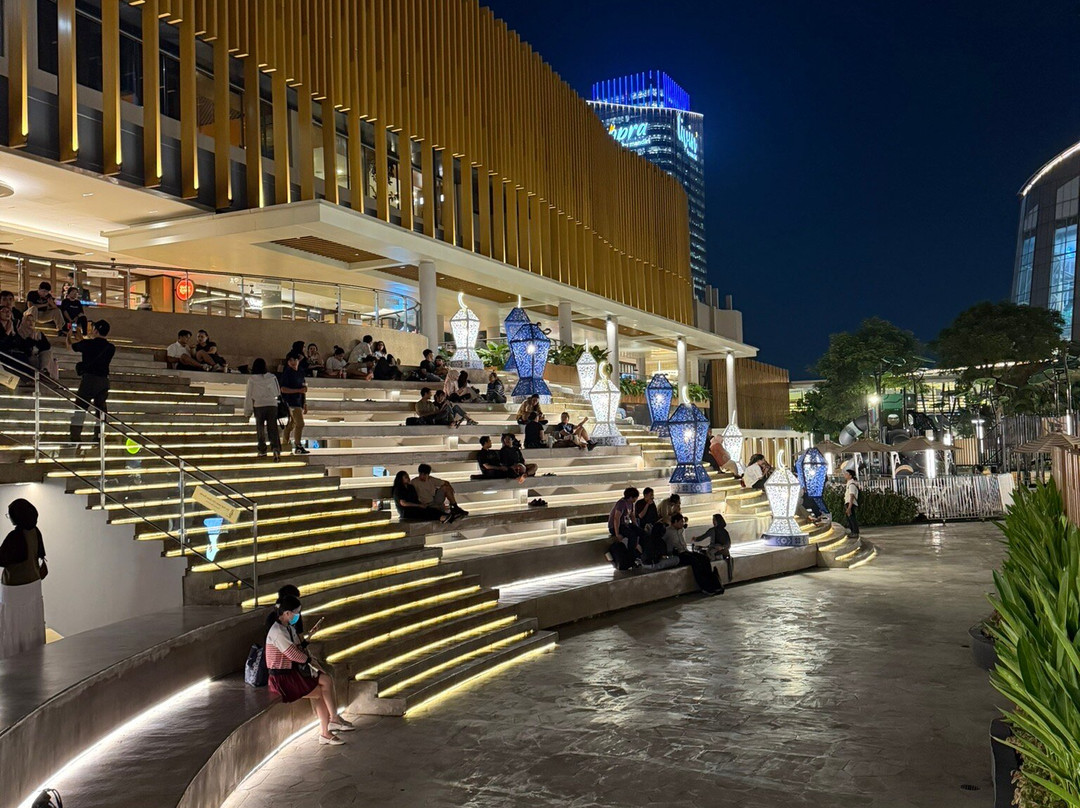 中央公园-雅加达必去景点