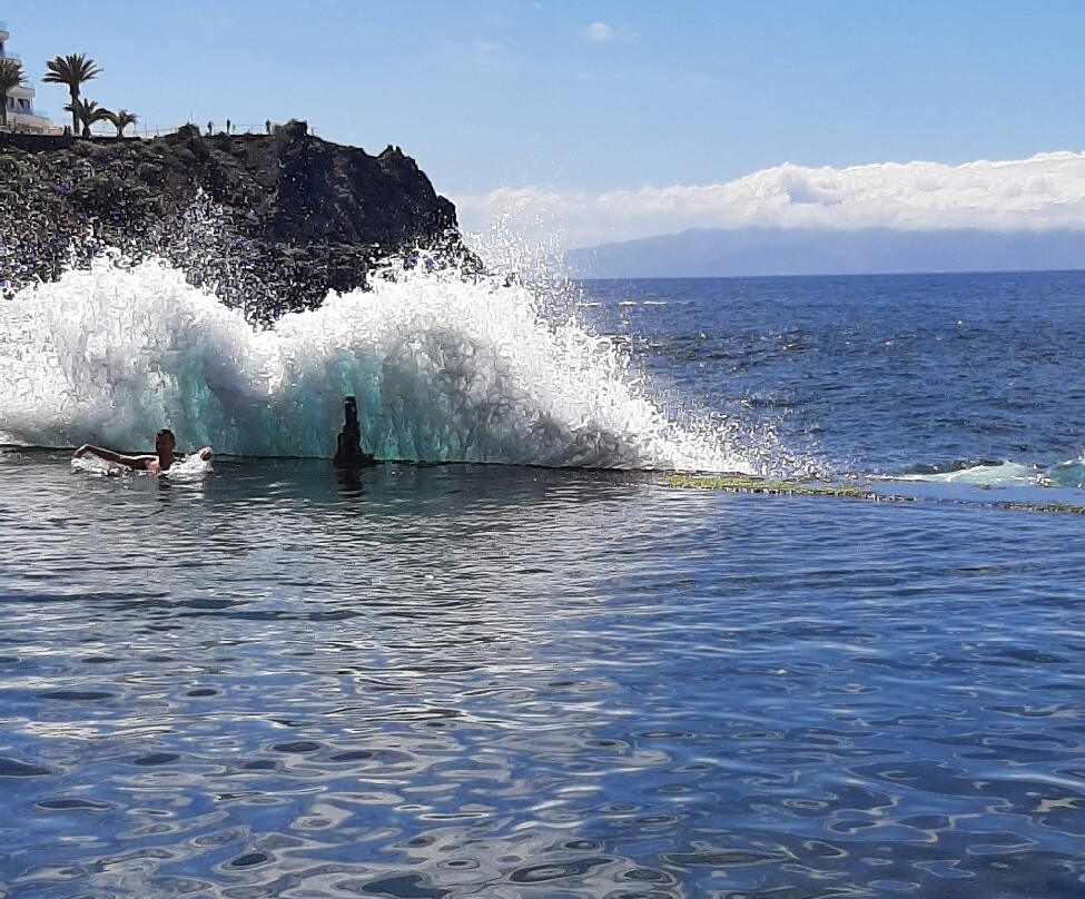 Los Gigantes-阿坎提拉德洛斯基必去景点