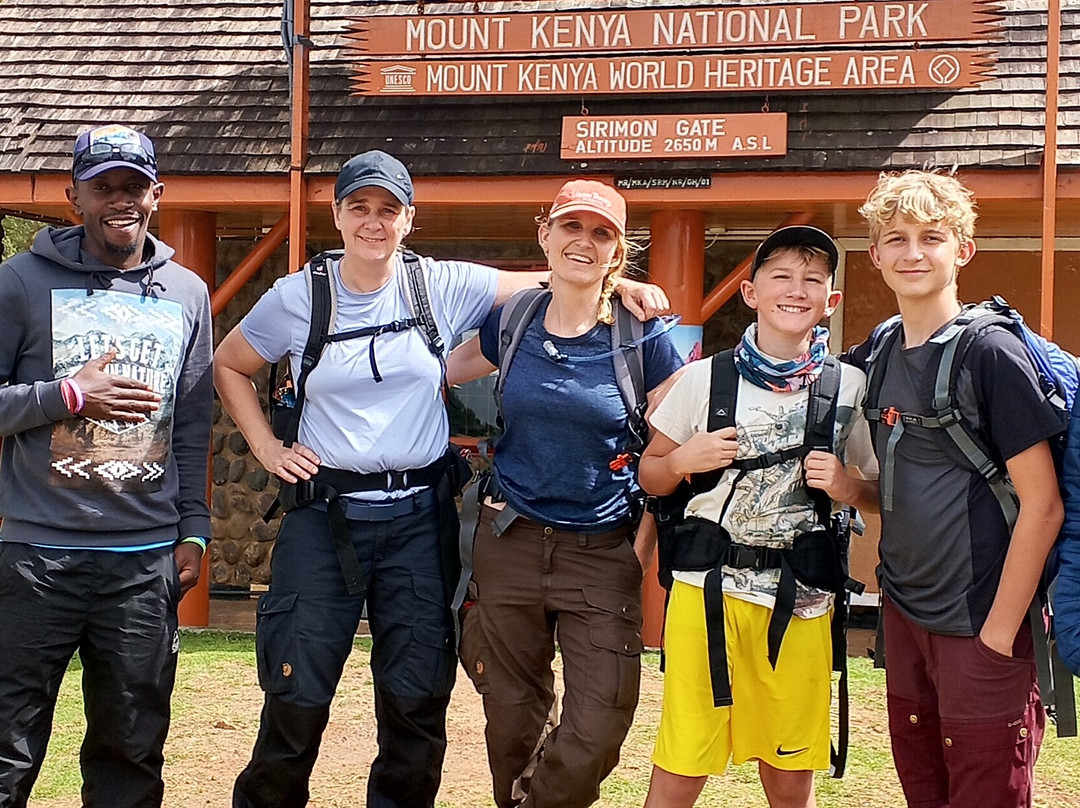 Gracious Trekking Expeditions-南由基必去景点