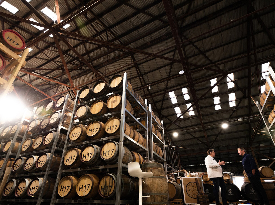 Launceston Distillery-朗塞斯顿必去景点