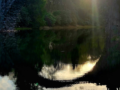 Rakotzbrücke-Kromlau必去景点