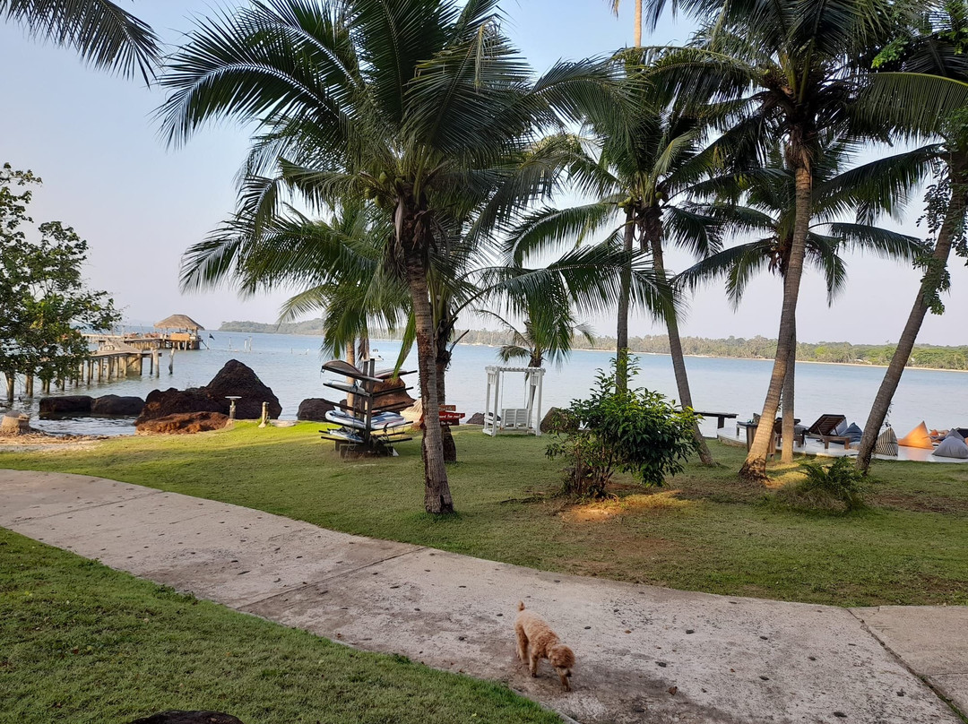 麦岛可可卡度假村主图