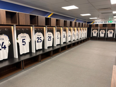 Leeds United Football Club-利兹必去景点