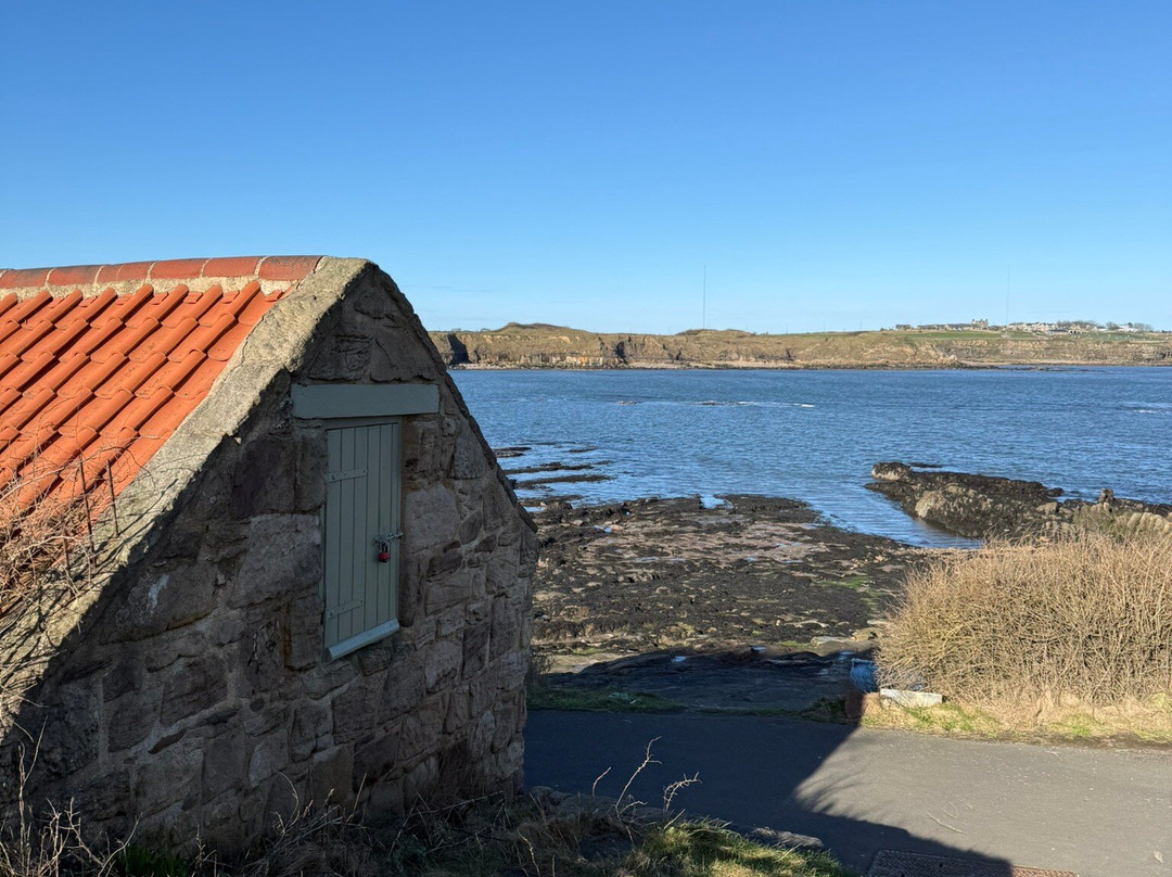 St. Mary's Lighthouse-惠特利湾必去景点