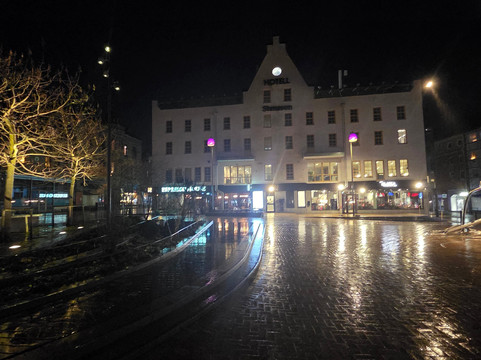 斯坦森酒店主图