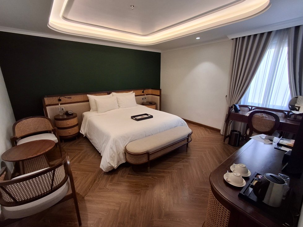 杭通午休经典酒店-客卧