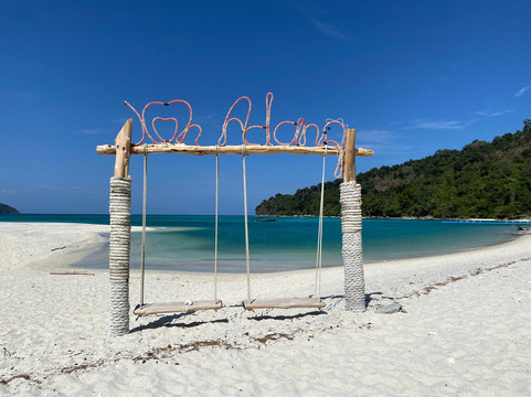 Ko Adang-沙敦必去景点