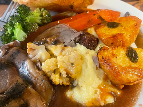 The Royal Oak Sparkbridge主图