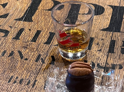 James E. Pepper Distillery-列克星敦必去景点