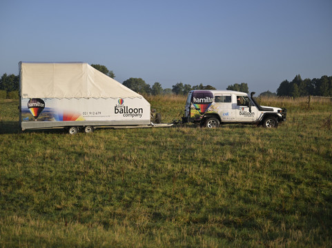 Kiwi Balloon Company-汉密尔顿必去景点