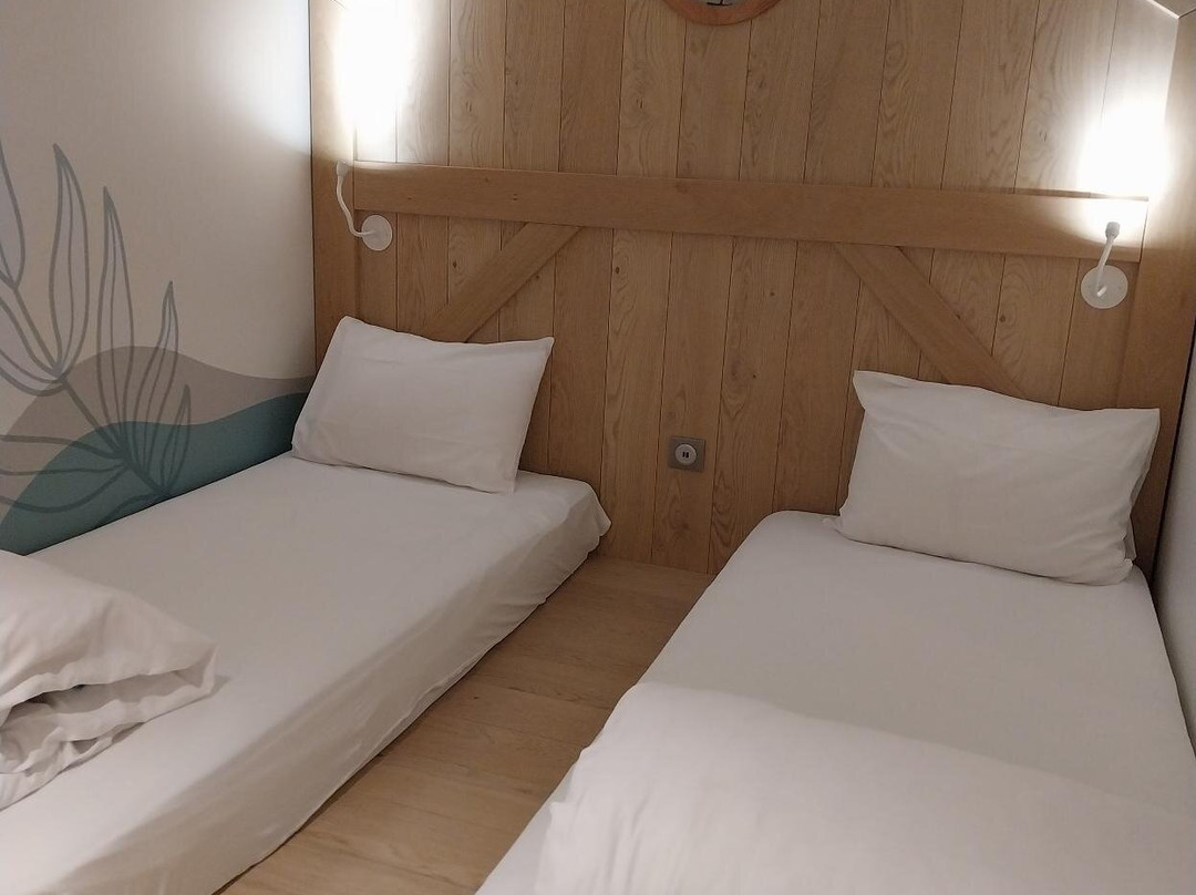 Hôtel Ecolodgee Futuroscope主图
