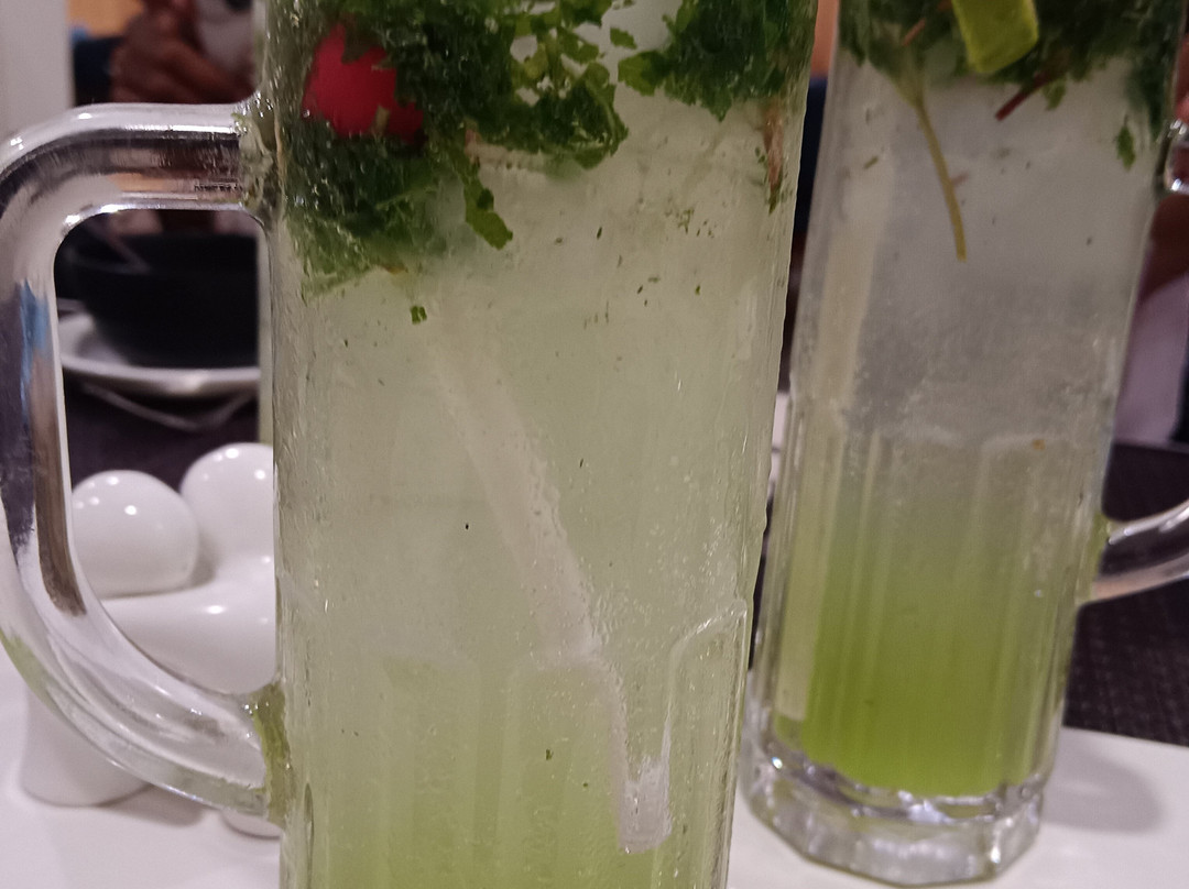 Praveg海滩度假村灯塔达曼主图