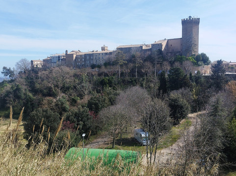 Piazza Castello-Moresco必去景点