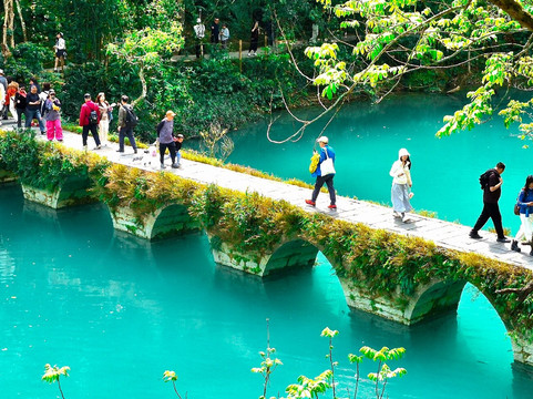 Libo Ancient Town-荔波县必去景点