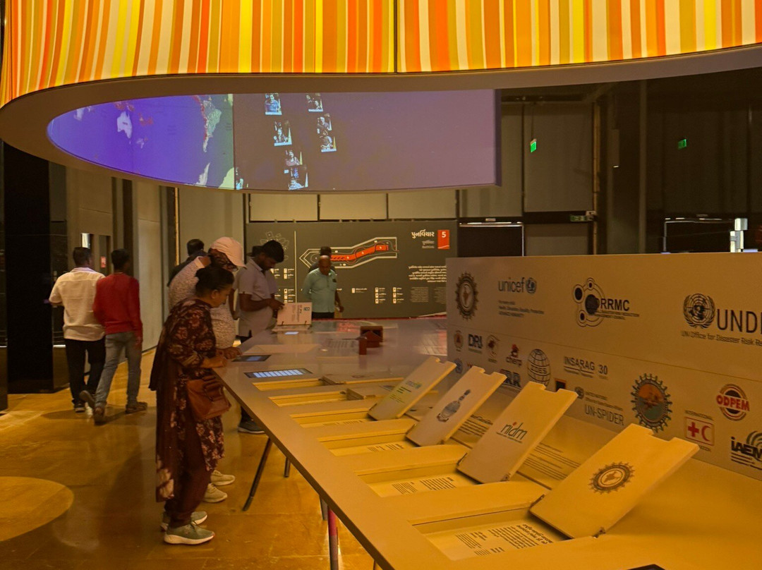 Smritivan Earthquake Memorial & Museum-普杰必去景点