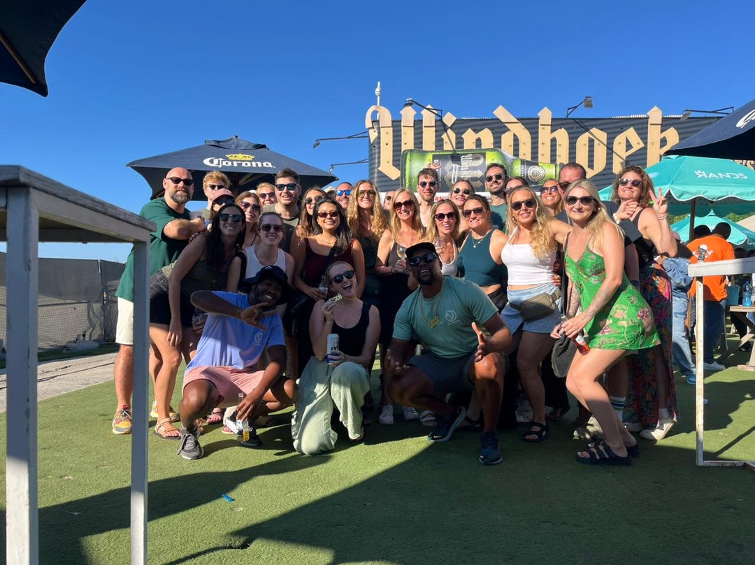 ABCD Concepts-Khayelitsha必去景点