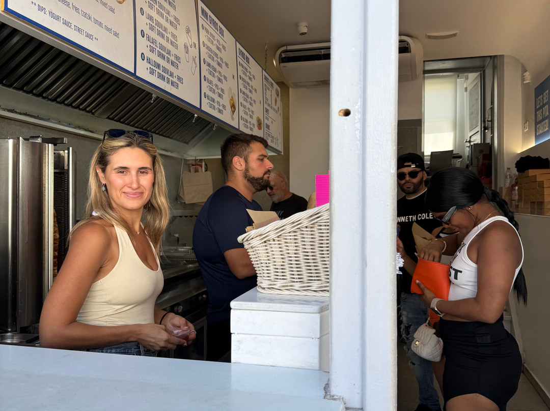 Souvlaki Street