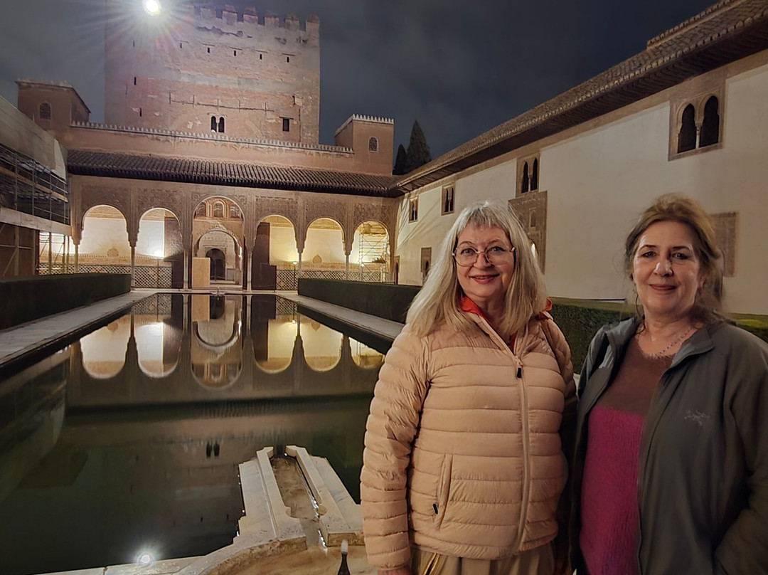 GRANADA SELECTED TOURS SLU-格拉纳达必去景点