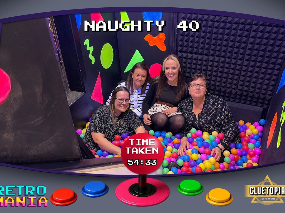 Cluetopia - Braintree Escape Rooms-布伦特里必去景点