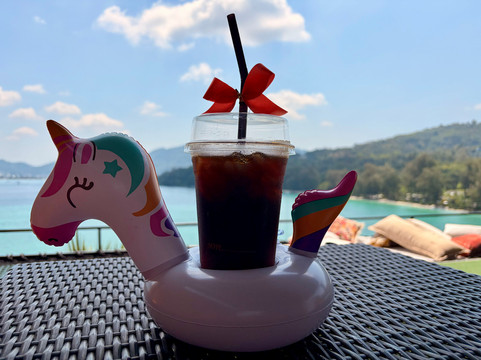 The Cozy Cafe Phuket主图